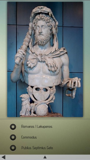 Roman Emperors Info!(圖4)-速報App