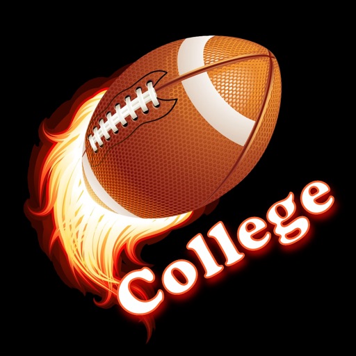 College Football Schedules 2016 iOS App