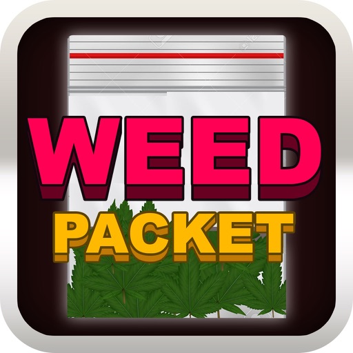 Weed Packet:save weed pack to grow bud & weed firm Icon