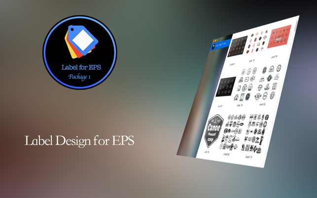 Label Design for EPS(圖5)-速報App