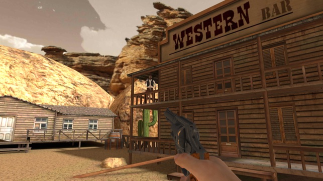 Wild West VR - Cardboard(圖4)-速報App