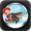 Shark Rider - Jumping Race In SEA