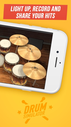 Drum Simulator 3D(圖4)-速報App