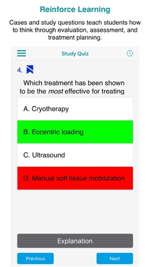 Physical Therapy Sports Cases(圖4)-速報App