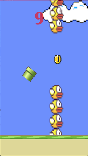 Flappy Super Run-Reverse Classic(圖2)-速報App