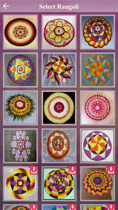 How to cancel & delete Rangoli Designs 2015 from iphone & ipad 3