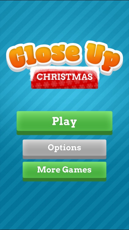 Close Up Christmas Quiz - Free Xmas Trivia Games