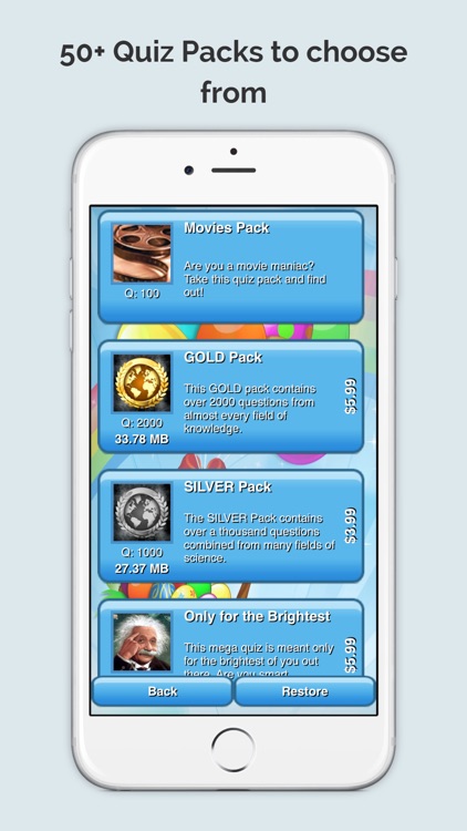 Big Brain Quiz - The Most Famous Guessing Game! screenshot-3