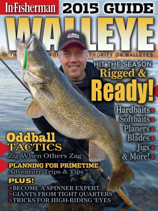 In-Fisherman Walleye Guide