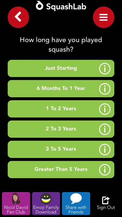Squash Lab - Squash Training screenshot-3