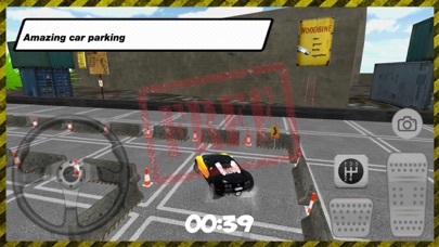 car parking games - super park game 3.3 IOS -