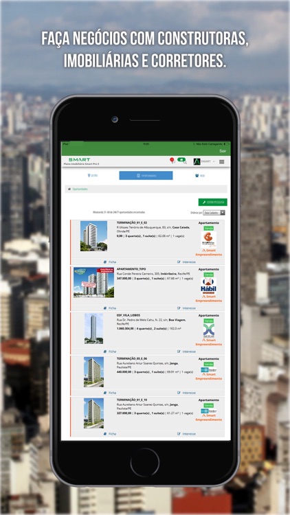 RE.AI.s (Smart Imobiliário) screenshot-3