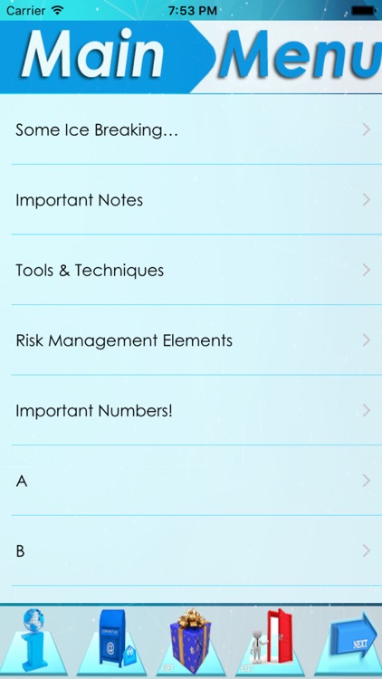 Risklopedia: The Full Risk Management Terminology screenshot-4