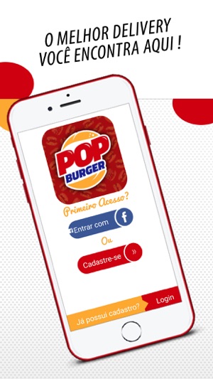 Pop Burger(圖1)-速報App