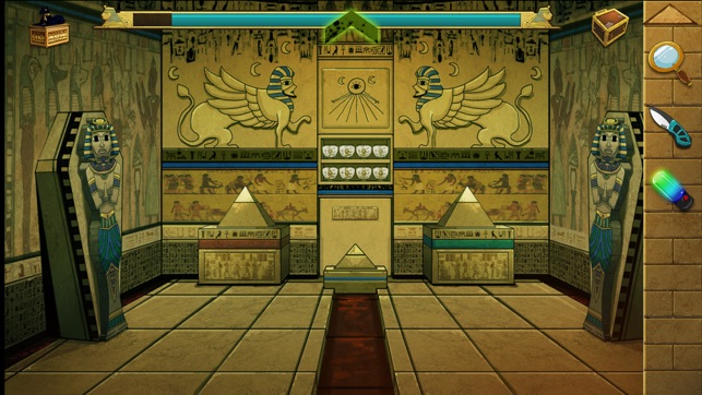 Escape from Tutankhamen's tomb - Can you escape?(圖3)-速報App