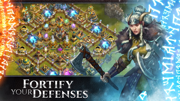 Rival Kingdoms: The Lost City screenshot-0