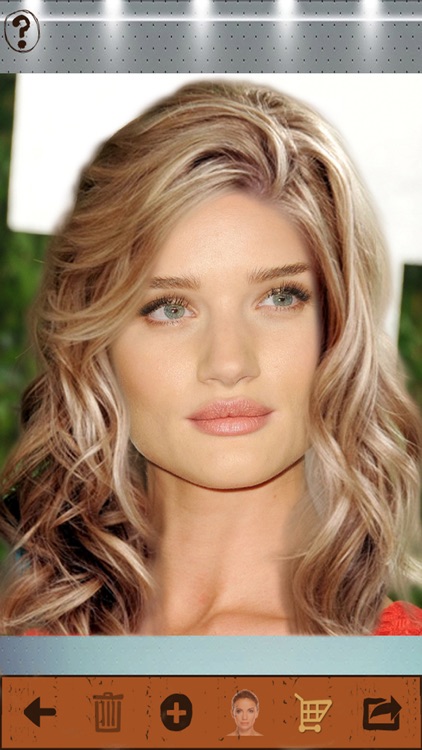 Your Perfect Hairstyle - Try on New Look in Seconds screenshot-3