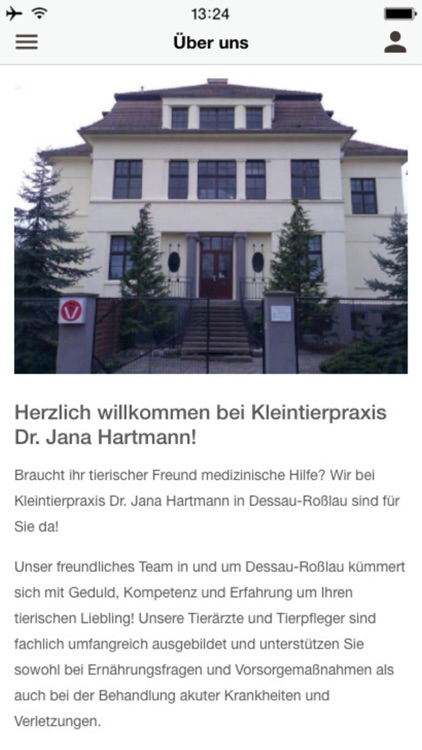 Kleintierpraxis Dr. Hartmann