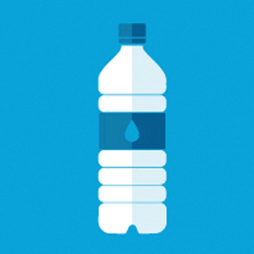 Flipping Water Bottle - On The Flip Game Challenge icon