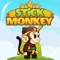 Stick Monkey is amazing and fun game, especially it is free