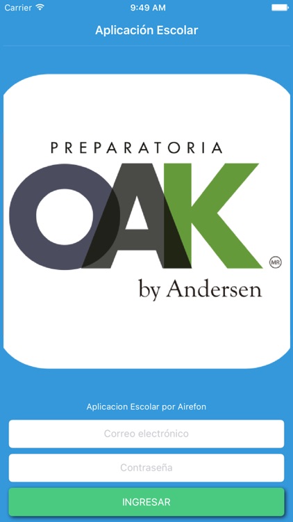Preparatoria By Andersen