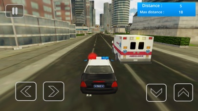 Police Chase Adventure Mission screenshot 2