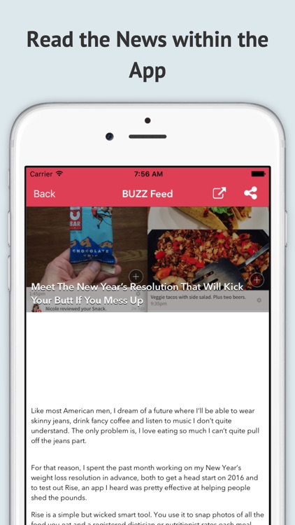 RSS NewsFeed