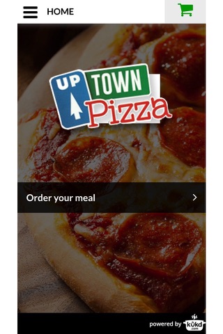 Uptown Pizza Takeaway screenshot 2