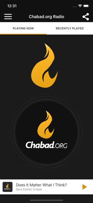 Chabad.org Radio