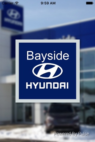 Bayside Hyundai French screenshot 3