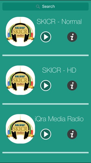 SKICR SKSSF Radio(圖3)-速報App