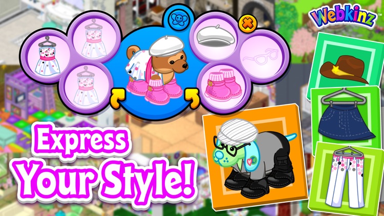 Webkinz screenshot-0