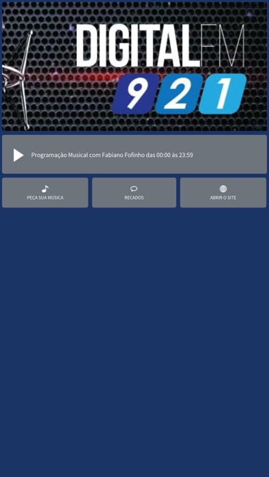 Rádio Digital FM 921のおすすめ画像1