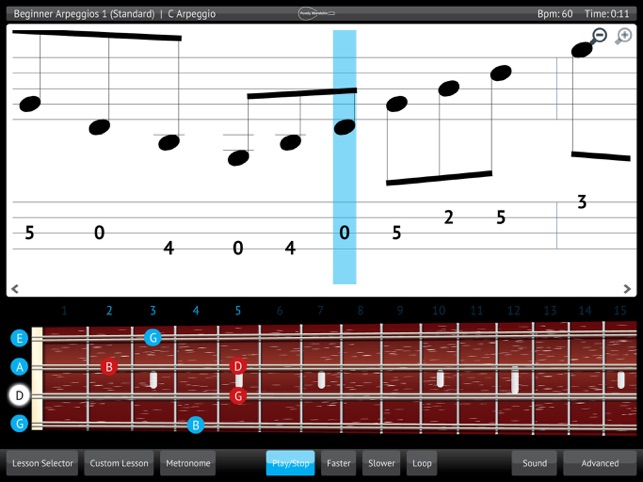 Learn & Practice Mandolin Guitar Lessons Exercises(圖4)-速報App