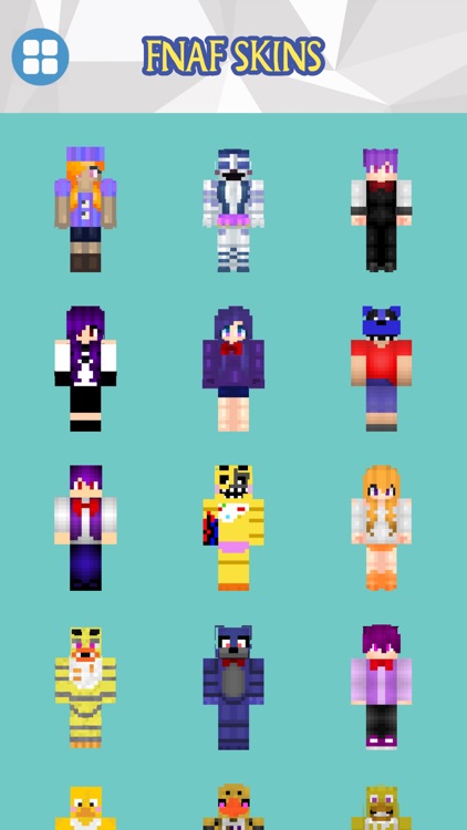 Fnaf Roblox And Baby Skins Free For Minecraft Pe By Huong Nguyen - fnaf roblox and baby skins free for minecraft pe by huong