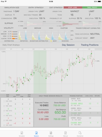 TradingTuner screenshot 3