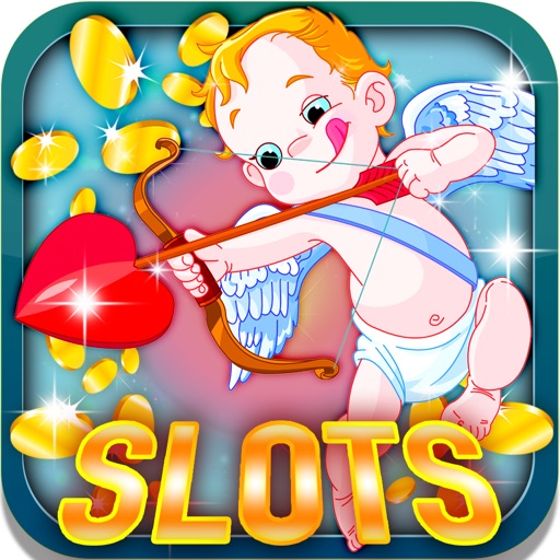 Loving Slot Machine: Feel the happiness vibe and play the best digital gambling games Icon