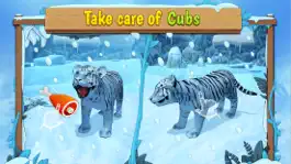 Game screenshot White Tiger Family Sim Online hack