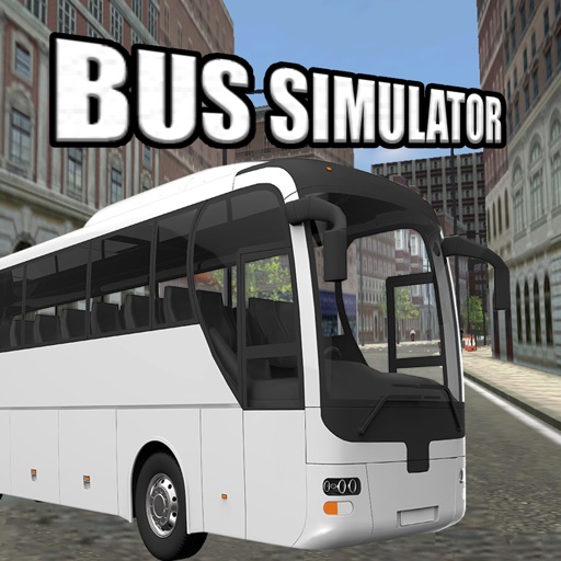 REAL Bus EURO Simulator 2k17 icon
