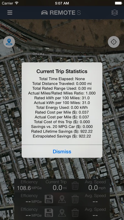 Remote S for Tesla