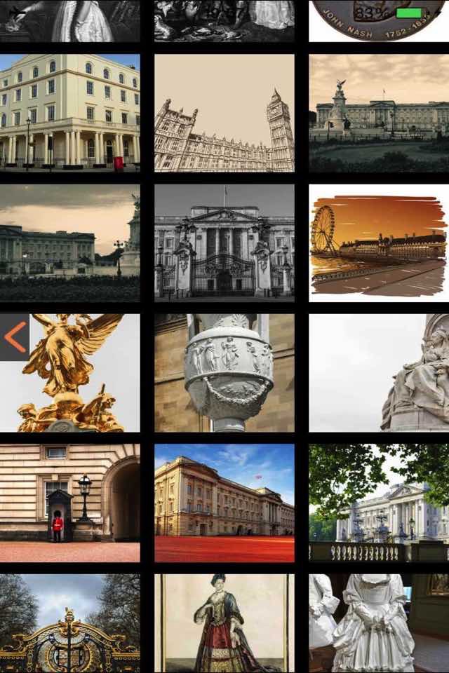 Buckingham Palace Visitor Guide screenshot 2