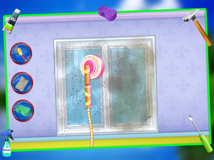 House Repair Baby Room Makeover – Little Helper