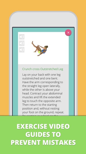 Daily ABS Fitness Workouts(圖3)-速報App