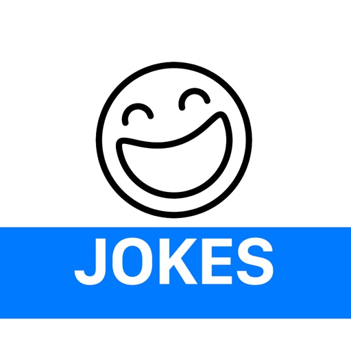 Top 100 Jokes - Good, funny comedy liners Sticker icon