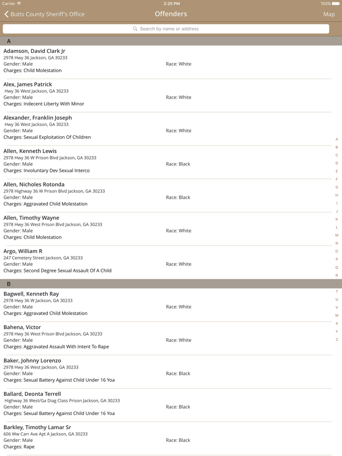 Butts County Sheriffs Office