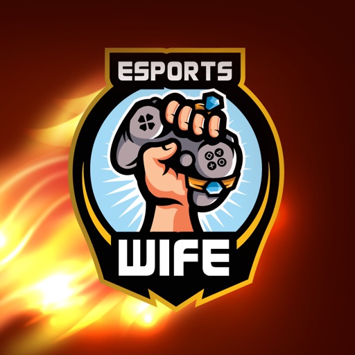 Esports Wife Icon