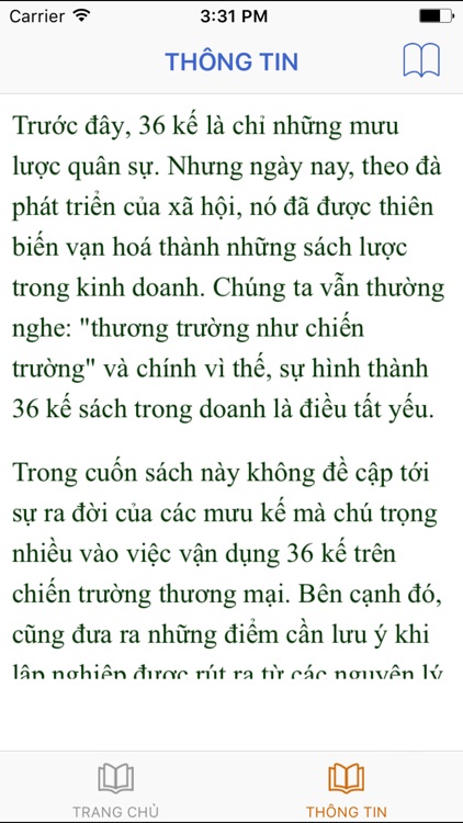 36 Kế Trong Kinh Doanh