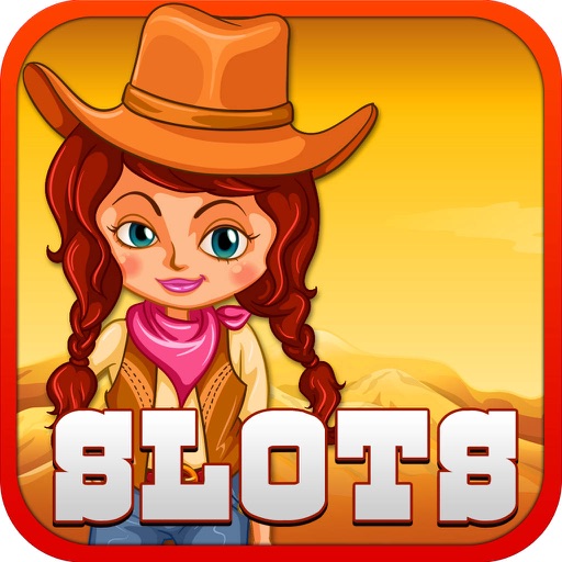 Casino Slots Cowboy: Free SPIN SLOT GAME Machine