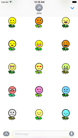 Emoji Garden(圖4)-速報App