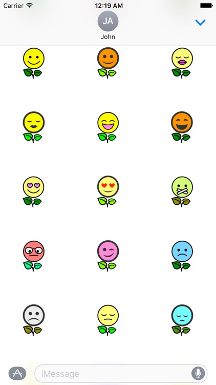 Emoji Garden screenshot-3